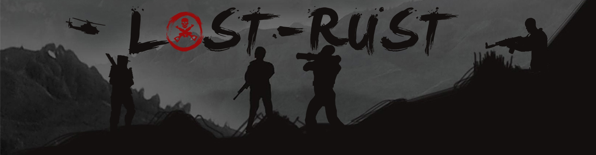 Lost Rost Lost-Rust