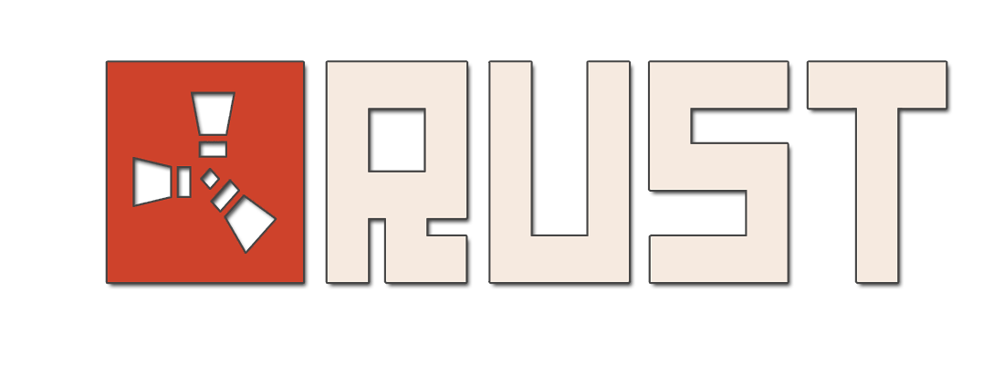 Логотип игры раст. Rust иконка. Rust надпись. Символ Rust.