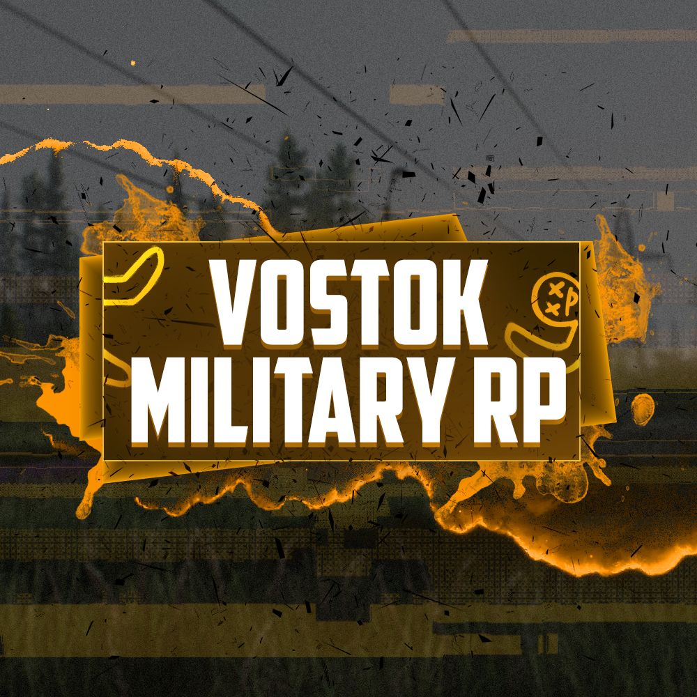 [RU/UA] Vostok Military RP server promotion