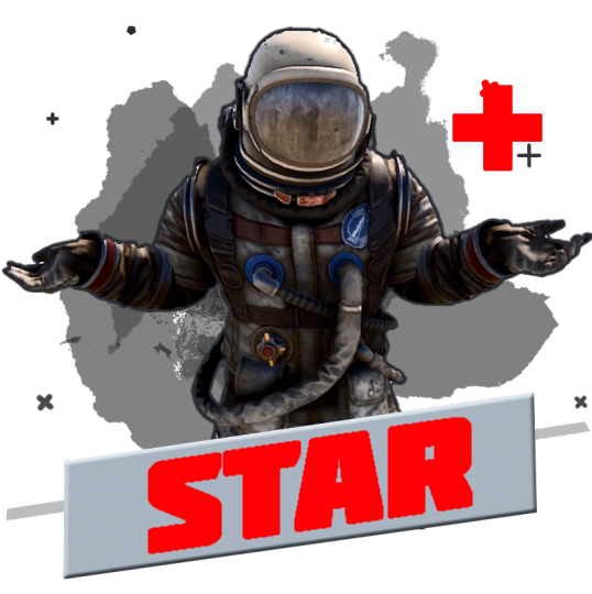 STAR-RUST