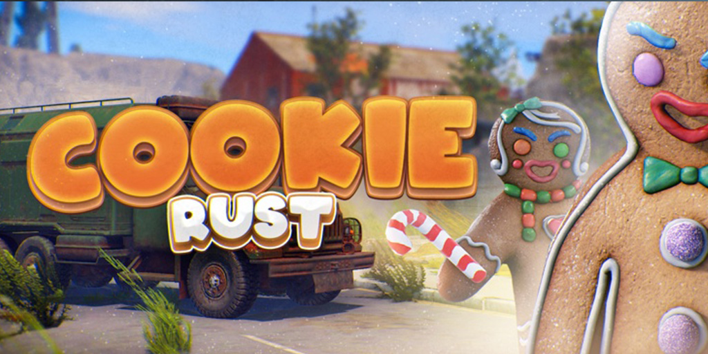 Cookie rust. Куки раст. rust ферма.