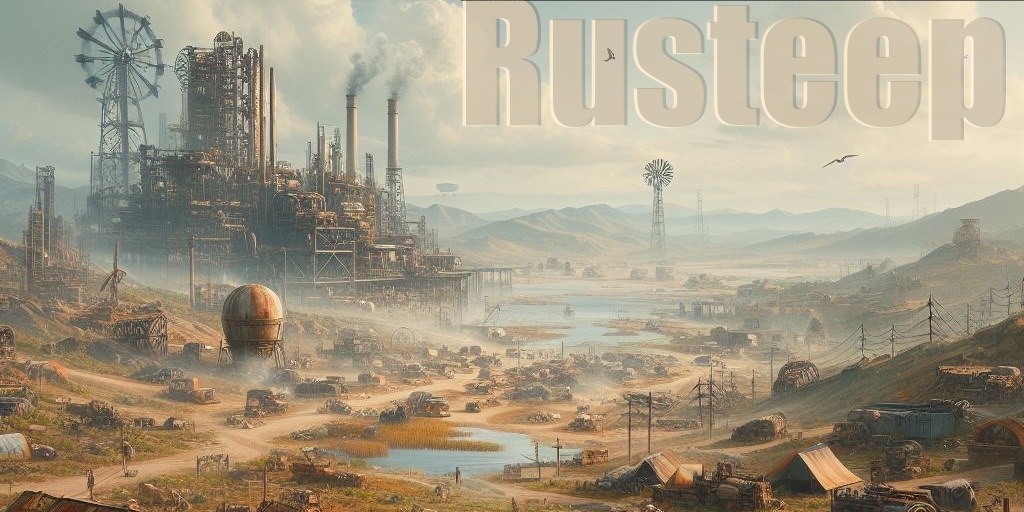 $Rusteep official [русский сервер] [без лагов]