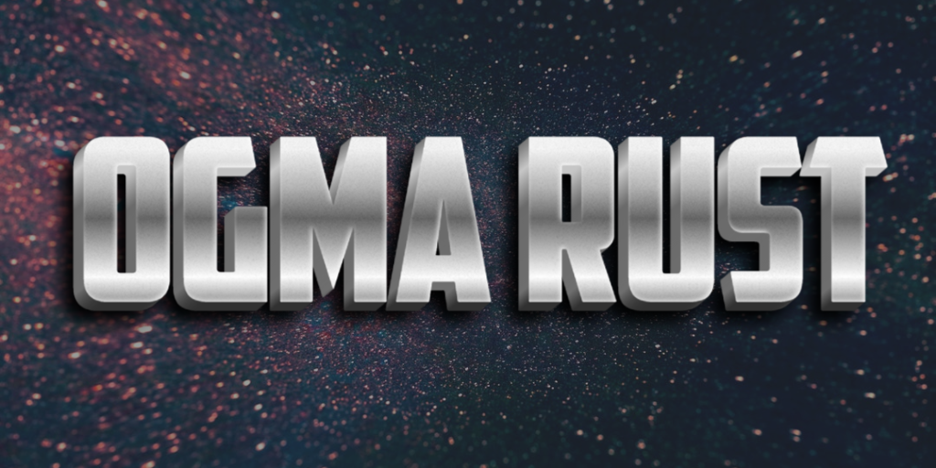 $Ogma Original Rust | rates 2x