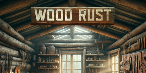 $Wood Rust Solo/Duo/Trio/Quad|Loot X5|TP|Homes|Kits| 
