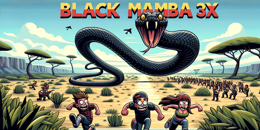 $BLACK MAMBA 3X MAIN TRIO