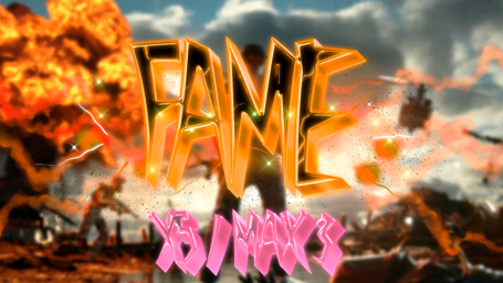 FAME RUST [X2|TRIO] WIPE 14.03 Server Image