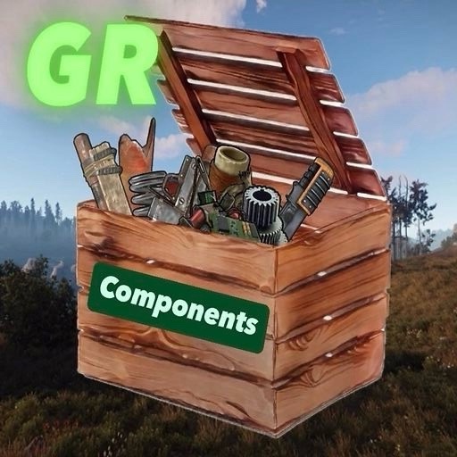 Rust Full Green Set GREEN_RUST SHOP