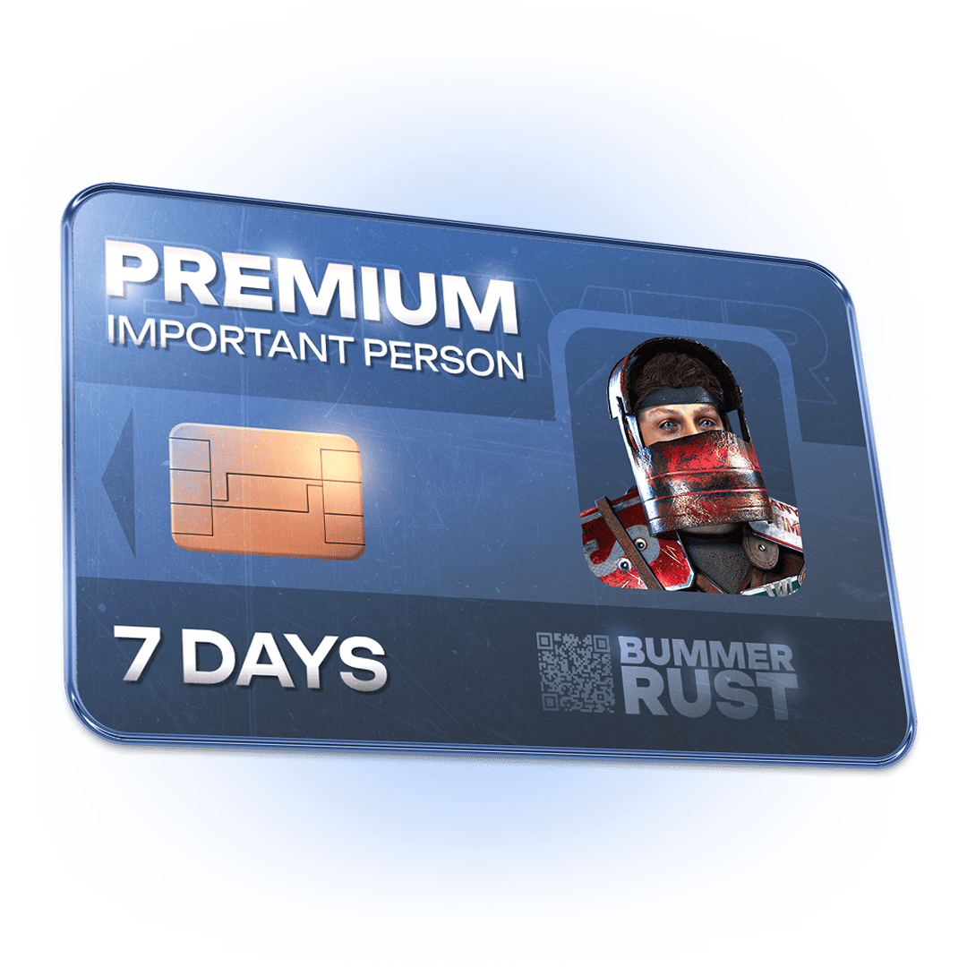 BUMMER RUST