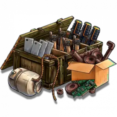 Московский проект серверов для Rust