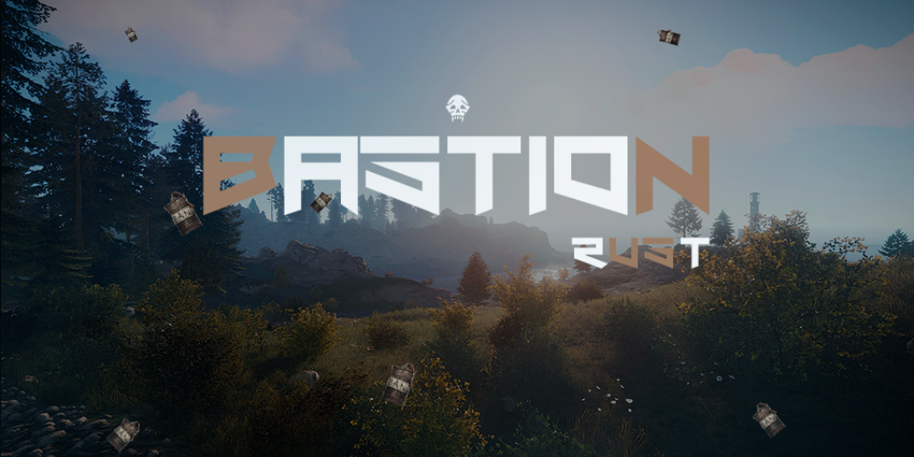 gm.link/u85868 BASTION RUST#1 [ NOLIMIT | VANILLA ] FullWipe