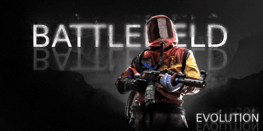 KRD Battlefield X1000 RU Evolution