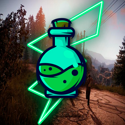 Rust Full Green Set GREEN_RUST SHOP