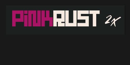 [EU] PINKRUST 2X | НОВИЧКИ | MAX4 Server Image