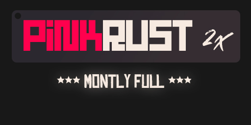 [EU] PINKRUST 2X | НОВИЧКИ | MAX6 Server Image