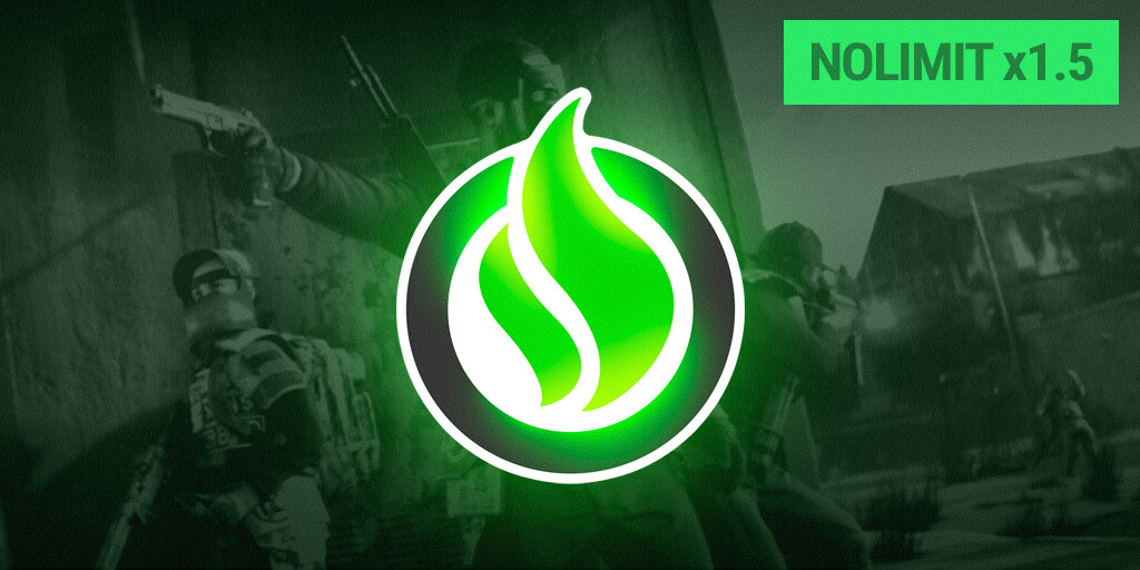 OldRust - Green [nolimit; x1.5]