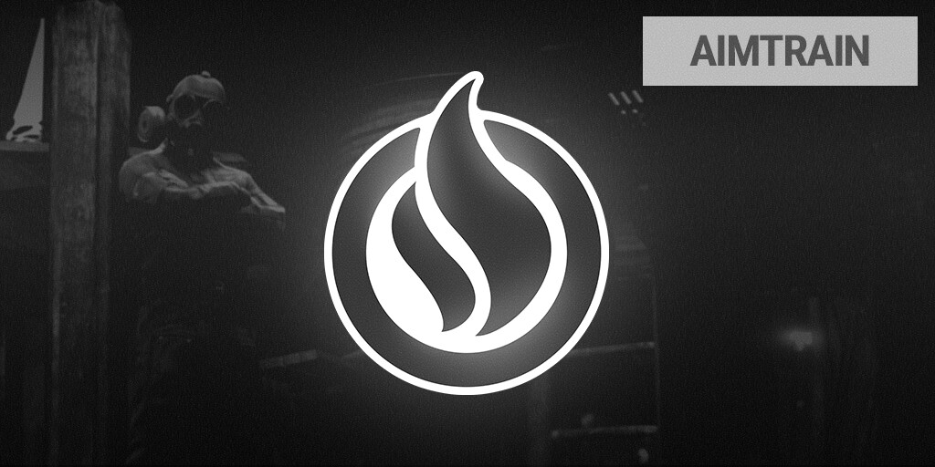 OldRust - Black [Aim Train]