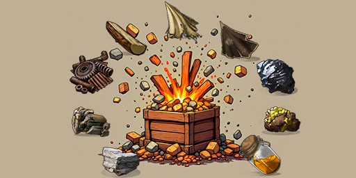 MiBox — Rust Vanilla x2+ AFK Farm