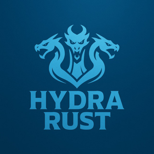 Hydra Rust 1.5x | Уникальный DeepSea logo