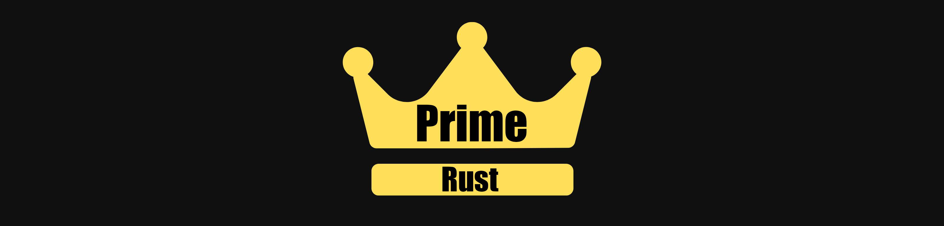 PRIME RUST - X1000 [ KITS | CLANS | LOOT+ | 1000x ]