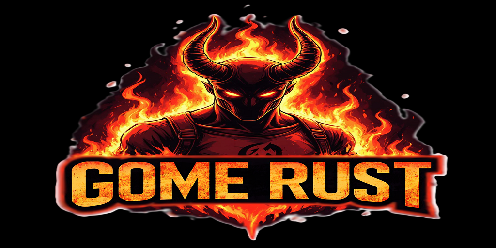 GomeRust /X2 MAX5/KIT/TP/TRADE/WIPE 06.03