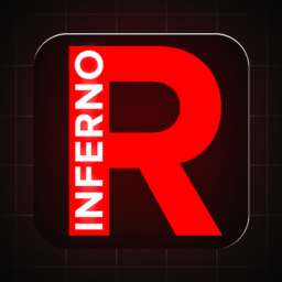 〉〉 INFERNO RUST | X1000000 | PVP | FREE VIP | FPS+ | WIPE 2 logo