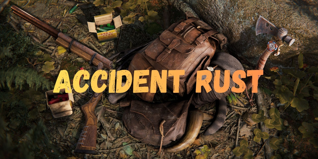 ACCIDENT RUST | EU SMALL