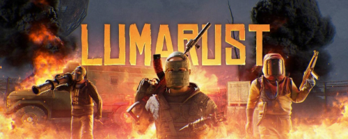 VANILLA x2 | LumaRust | Для новичков 2x