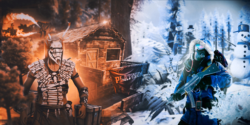 [EU] Platinum Rust | 2x | /home /remove /tpr | Clans |