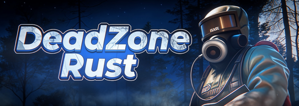 DEADZONE RUST x3 | NoLimit | Loot+ image
