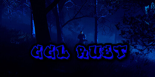 GGL RUST #1 | VANILLA 2X | NO LIMIT | Вайп 11.06 image