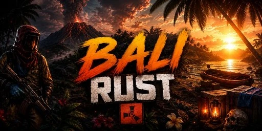 BALI RUST X2 | Solo/Duo/Trio| JUST FULLWIPED image