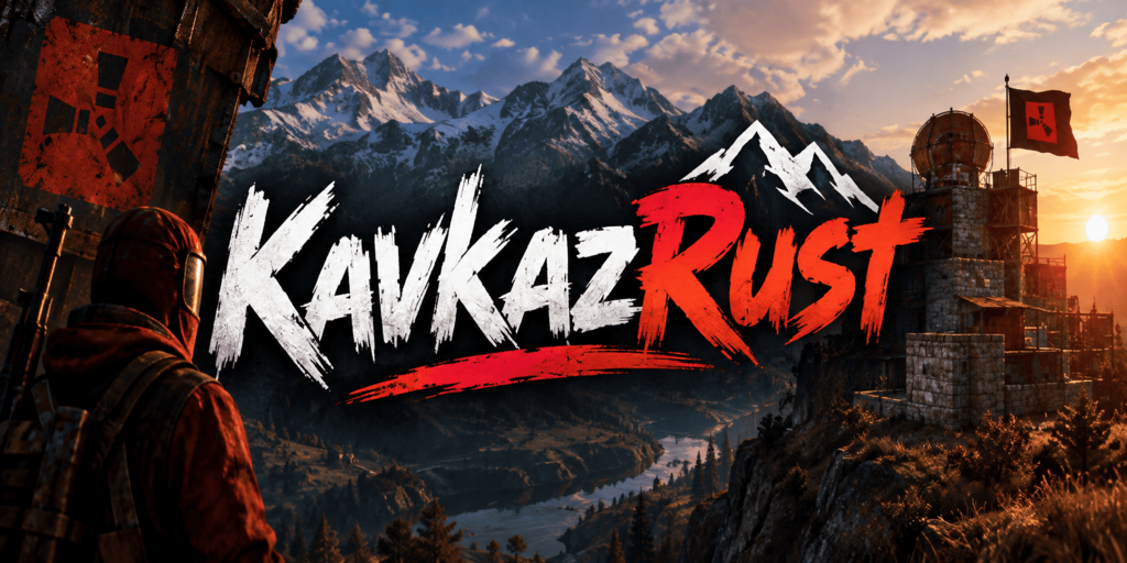 Kavkaz Rust X2 | Trio | Hapis | RaidBases | 05.10.26 | image