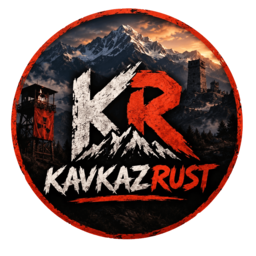 Kavkaz Rust X2 | Trio | Hapis | RaidBases | 05.10.26 | logo